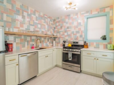 Military Funky Beach House | 1 Block to Beach & Ocean Center | Garage + Walkable Location