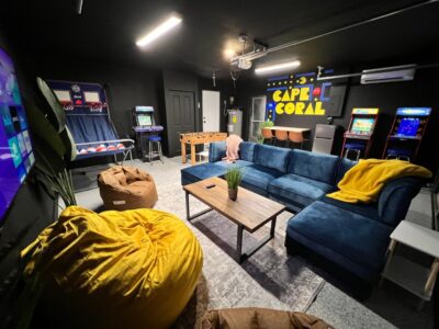 Military Heated Pool | Game Room | 9 Beds | Perfect for Large Military Families or PCS Groups
