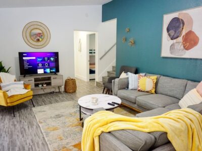 Military Heated Pool | Game Room | 9 Beds | Perfect for Large Military Families or PCS Groups