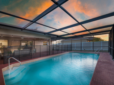 Military Heated Pool | Game Room | 9 Beds | Perfect for Large Military Families or PCS Groups