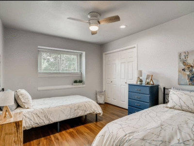 Furnished 3BR Home Near Dell & Kalahari – Great for PCS, TDY, or Getaways