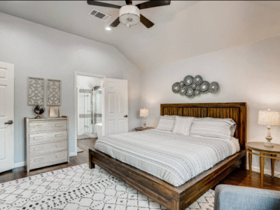 Furnished 3BR Home Near Dell & Kalahari – Great for PCS, TDY, or Getaways