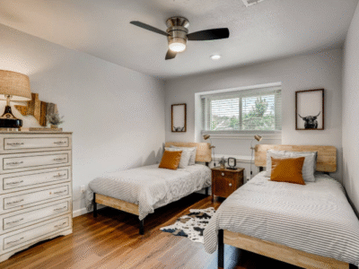 Furnished 3BR Home Near Dell & Kalahari – Great for PCS, TDY, or Getaways