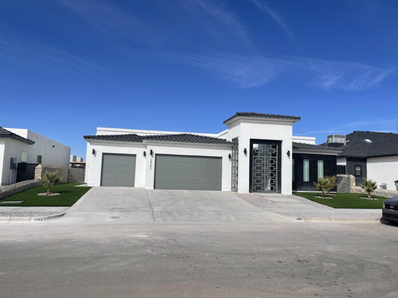 Ft. Bliss Modern PCS Long Term Option