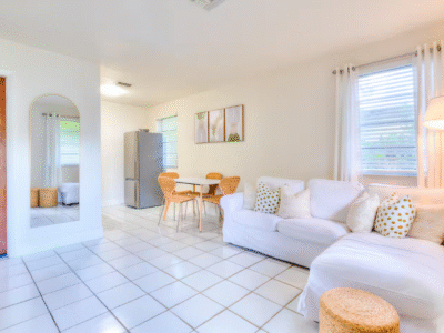 Charming & Private 1BR Cottage | TDY Ready | Pets OK | Miami, FL