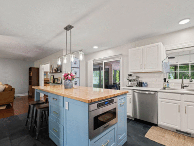 Private Room | Fenced Yard | Bonus Room | Fireplace | Gym Access