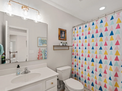 Private Room | Fenced Yard | Bonus Room | Fireplace | Gym Access