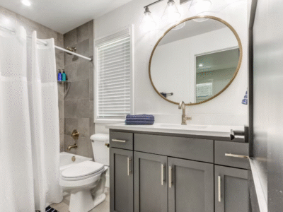 Modern Wheeler Cottage | 10 Min to Tinker AFB | Walkable Dining | Pet-Friendly