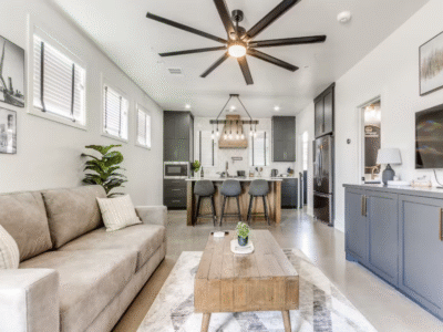 Modern Wheeler Cottage | 10 Min to Tinker AFB | Walkable Dining | Pet-Friendly