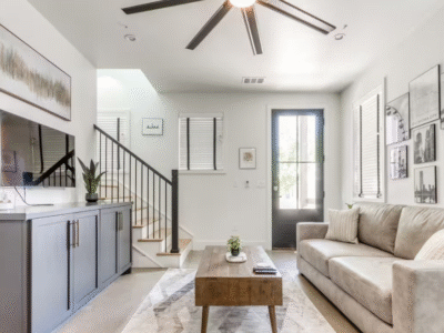 Modern Wheeler Cottage | 10 Min to Tinker AFB | Walkable Dining | Pet-Friendly