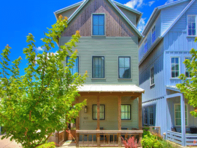 Modern Wheeler Cottage | 10 Min to Tinker AFB | Walkable Dining | Pet-Friendly