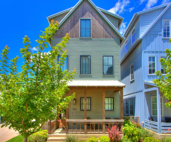 Modern Wheeler Cottage | 10 Min to Tinker AFB | Walkable Dining | Pet-Friendly
