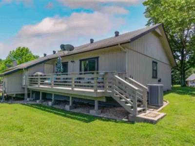 Golf Course Retreat | 2BR Bella Vista Cottage | Near Guard & VA