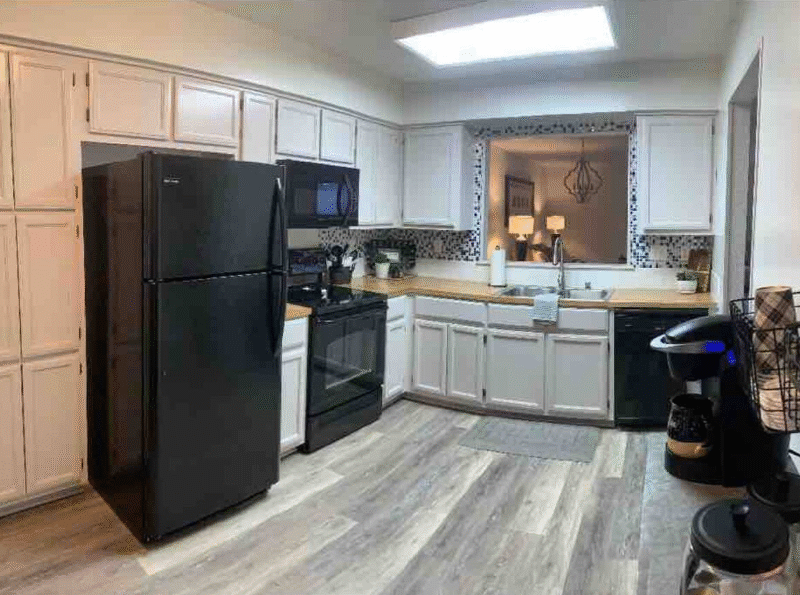 Golf Course Retreat | 2BR Bella Vista Cottage | Near Guard & VA