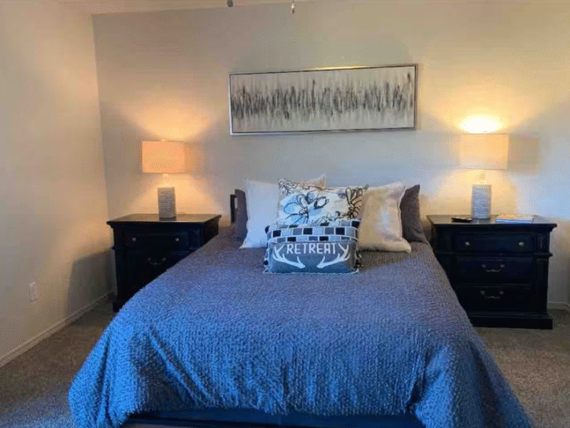 Golf Course Retreat | 2BR Bella Vista Cottage | Near Guard & VA