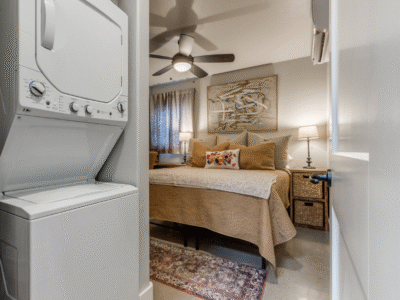 Stylish OKC Cottage | 1BR + Loft | 15 Min to Tinker AFB | Pet OK
