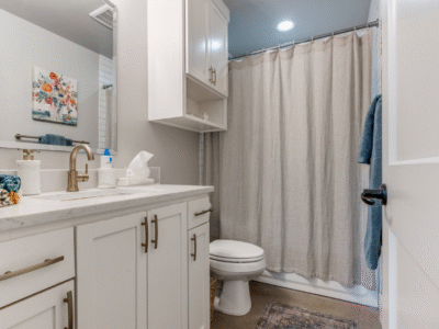 Stylish OKC Cottage | 1BR + Loft | 15 Min to Tinker AFB | Pet OK