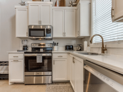 Stylish OKC Cottage | 1BR + Loft | 15 Min to Tinker AFB | Pet OK