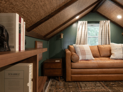 Emberwood: 2BR Mountain Retreat – Hot Tub, Sauna, Military Welcome