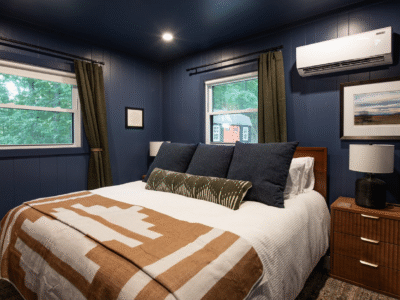 Emberwood: 2BR Mountain Retreat – Hot Tub, Sauna, Military Welcome