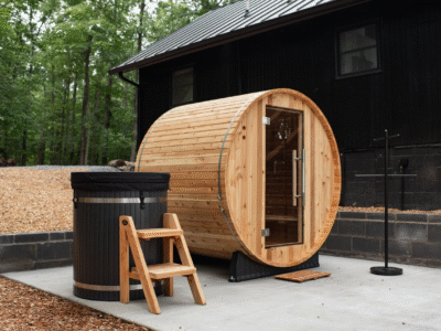 Emberwood: 2BR Mountain Retreat – Hot Tub, Sauna, Military Welcome