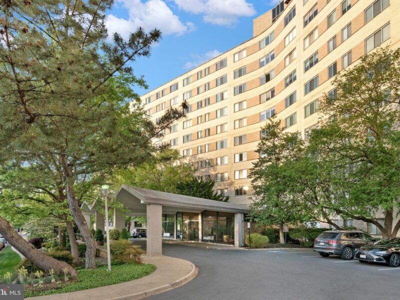 Premium Condo for Long-Term TDY - 5 Min from Pentagon - with View of DC Skyline