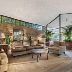 Premium Condo for Long-Term TDY - 5 Min from Pentagon - with View of DC Skyline