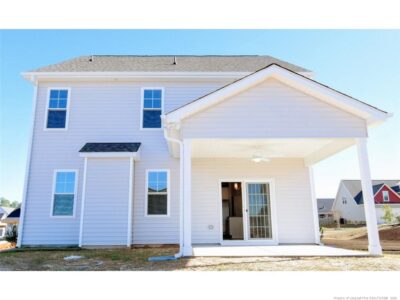 4 BR House in Gated Community - easy commute to Fort Bragg