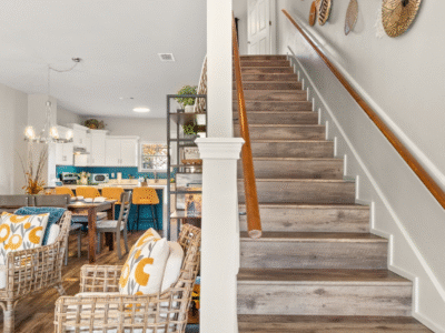 Foxhole Townhouse | Sleeps 8 | Near Casinos & Waterfront