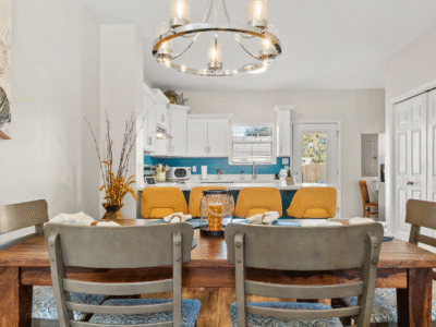 Foxhole Townhouse | Sleeps 8 | Near Casinos & Waterfront