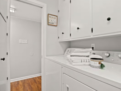 The Deridder Short-Term Foxhole Ideal for TDY or TLE