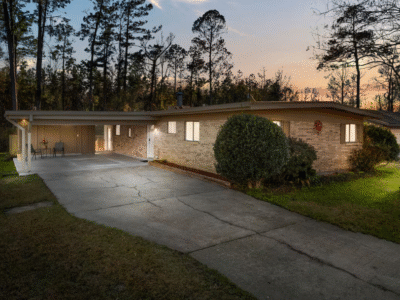 The Deridder Short-Term Foxhole Ideal for TDY or TLE