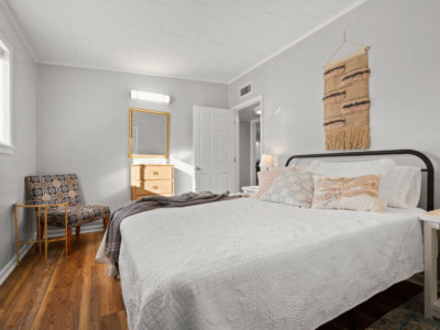 The Deridder Short-Term Foxhole Ideal for TDY or TLE