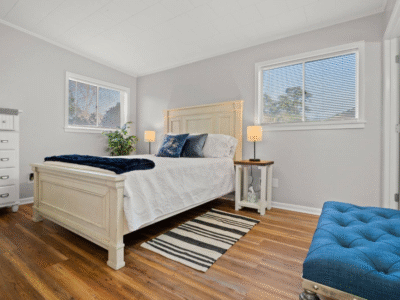 The Deridder Short-Term Foxhole Ideal for TDY or TLE