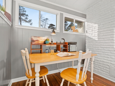 The Deridder Short-Term Foxhole Ideal for TDY or TLE