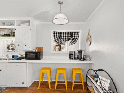 The Deridder Short-Term Foxhole Ideal for TDY or TLE