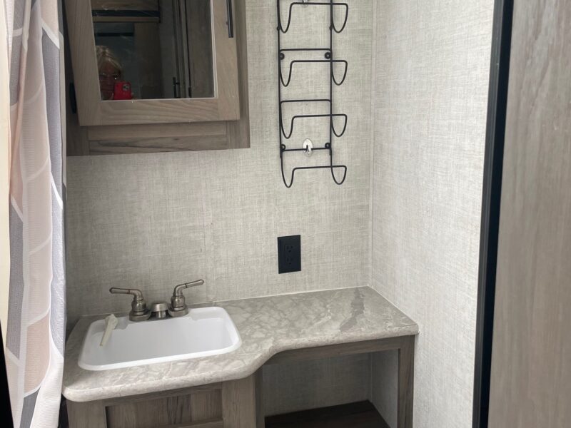 Kingsport RV-Country Living in heart of Mansfield