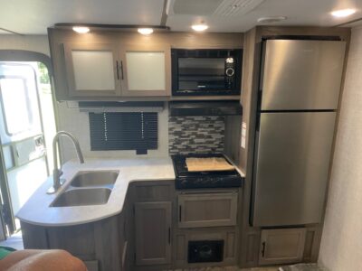 Kingsport RV-Country Living in heart of Mansfield