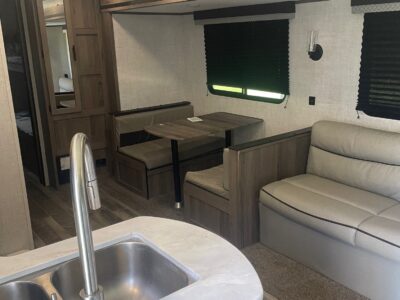 Kingsport RV-Country Living in heart of Mansfield