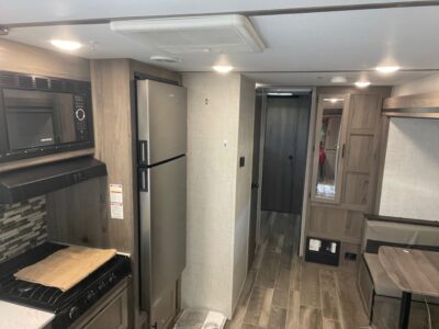Kingsport RV-Country Living in heart of Mansfield