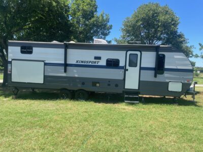 Kingsport RV-Country Living in heart of Mansfield